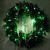 Гірлянда світлодіодна нитка на батарейках "Роса" з пробкою, 20 led, зелене світло, фото 9