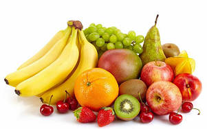 Насіння фруктів і ягід