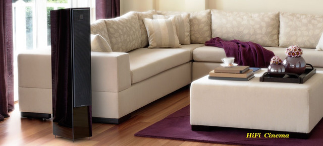 Martin Logan Motion 40 Black one Hihg End Home Cinema