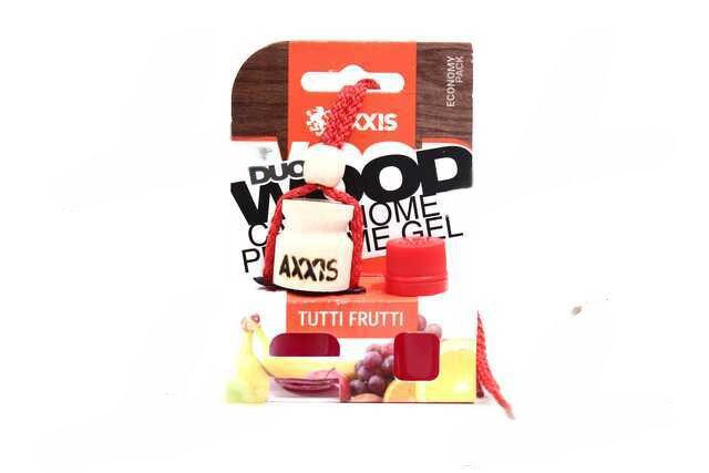 Ароматизатор AXXIS "Wood Duos" Tutti Frutti 5ml 63612, фото 1