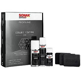 Керамічне покриття Рідке скло Sonax Profiline Ceramic Coating EVO 215мл