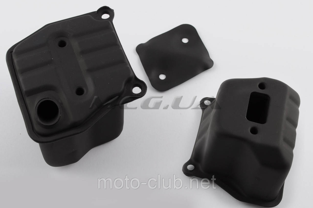 Глушник для бензопили Goodluck GL4500/5200 "WOODMAN", фото 1
