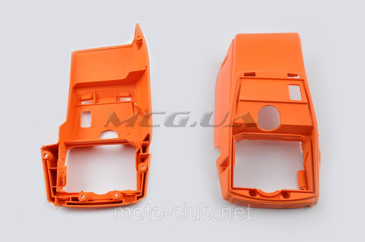 Кришка двигуна (верхня) для бензопилки Goodluck GL4500/5200 "FORESTER", фото 1