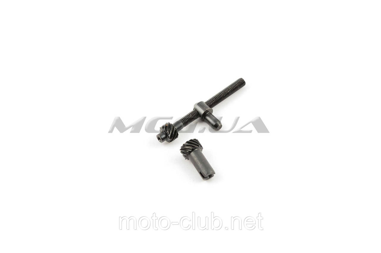 Натягувач ланцюга для бензопили Goodluck GL4500/5200 (черв'ячне передавання) "FORESTER", фото 1
