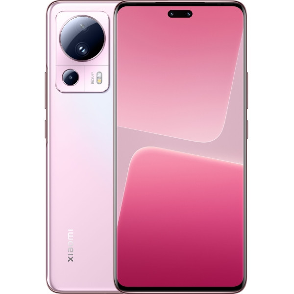 Смартфон Xiaomi 13 Lite 8/256Gb Lite Pink, фото 1