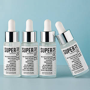 Антивіковий колагеновий концентрат Instytutum Super Serum 30ml