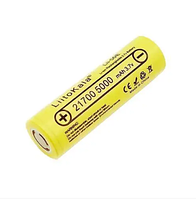 Акумулятор LiitoKala 21700 Lii-50E 5000mAh