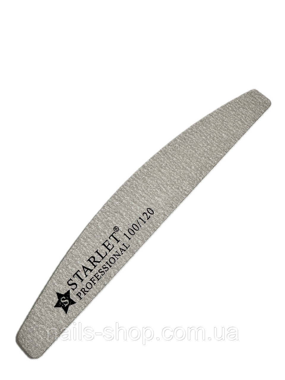 Пилка Starlet Professional місяць 100/120