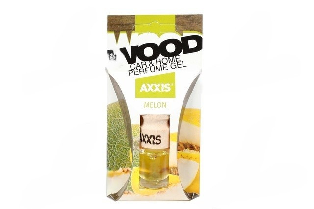 Ароматизатор AXXIS "Wood Duos" Мelon 5ml 63608