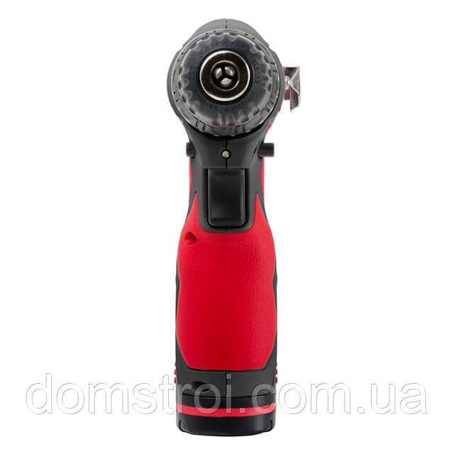 Шурупокрут акумуляторний 12 В INTERTOOL DT-0310 - фото 2 - id-p663894345