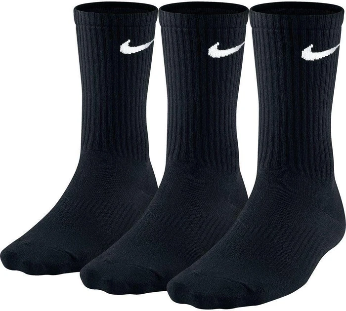 Шкарпетки спортивні NIKE U NK PERF LTWT CREW 3PR