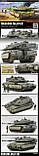 Збірна модель (1:35) Танк Merkava Mk.IV LIC, фото 3