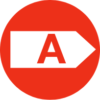 Клас енегоефективності пристрою Class А