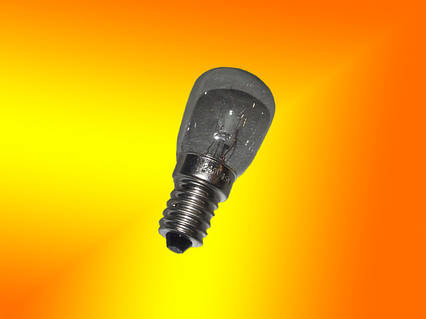 Лампа холодильника 15Вт 220V