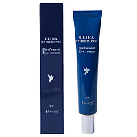 Крем для век с ласточкиным гнездом Esthetic House Ultra Hyaluronic Acid Bird's Nest Eye Cream