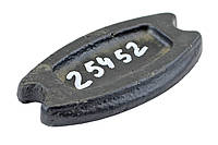 Подкладка отбойника рессоры УАЗ 469, 452 (буфера)