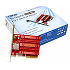Мережева карта Asus XG-C100C 10Гбит/с PCI, фото 4