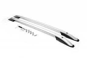 Рейлінги Skyport (сірий мат) для Volkswagen Touran 2010-2015 рр