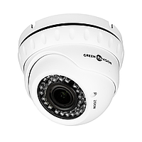 Гибридная антивандальная камера GV-114-GHD-H-DOK50V-30 Кешбек до 5%