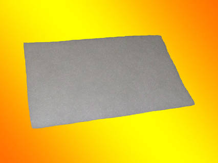 Фільтр двигуна для пилососів Zelmer 519.0039 (112x172 мм)