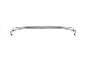 Накладка на бампер BRB V1 (під фарбування) 2004-2010 рік для мерседес Vito W639 рр