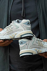 Чоловічі кросівки Adidas Response x Bad Bunny Cream Beige Grey ALL11731, фото 4
