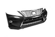 Передній бампер OEM 2013 2009-2012 з оптикою для Lexus RX рр, фото 6