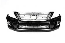 Комплект рестайлінгу 2008-2012 на Standart для Lexus LX570/450d, фото 3