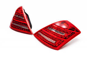 Рестайлінг ліхтарі (OEM 2 шт) для мерседес S-сlass W221