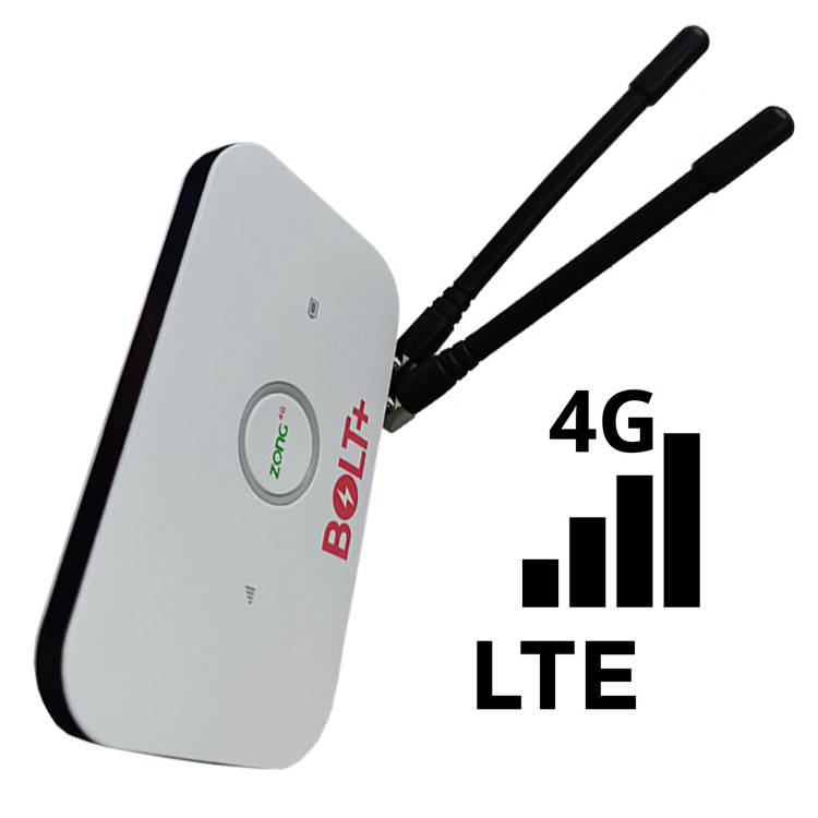 Мобільний 4G Wi-Fi роутер BOLT+ E5573, фото 2