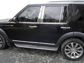Land Rover Discovery III