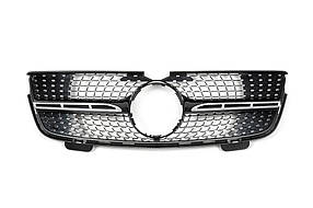 Передня решітка Diamond для мерседес GL сlass X164