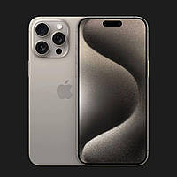 Мобильный телефон Apple iPhone 15 Pro 256GB Blue Titanium