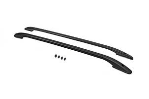Рейлінги Omberg Black (2 шт) для мерседес X class, фото 1