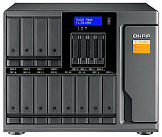 Файловий NAS сервер QNAP TL-D1600S , Гарантія