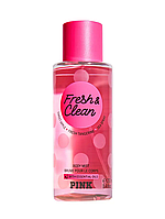 Спрей для тела Fresh & Clean 250ml PINK Victoria's Secret 250 ml