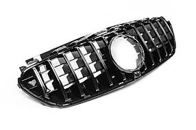 Передня решітка для E63 GT Panamericana (2013-2016) для мерседес E-сlass W212 рр