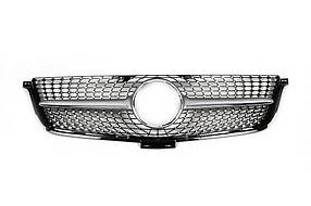 Тюнінг решітка Diamond (для ML) для мерседес GLE/ML сlass W166