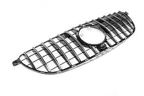Тюнінг решітка GT Panamericana (для GLE63) для мерседес GLE/ML сlass W166