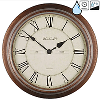Годинник Кухонний Кварцовий Настінний для дому Technoline WT7006 Brown (WT7006) Німеччина, фото 3