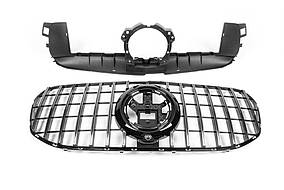 Передня решітка 2019-2023 (GT Panamericana) для мерседес GLS X167