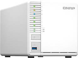 Файловий NAS сервер QNAP TS-364-8G , Гарантія