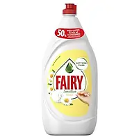 Средство для мытья посуды Fairy Ромашка, 1.35 л