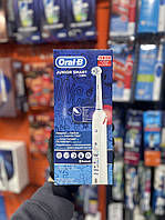 Електрична дитяча зубна щітка Oral-B Junior Smart 6+ з Bluetooth