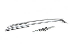 Рейлінги (2 шт) сірі для Land Rover Discovery Sport