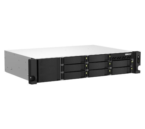 Файловий NAS сервер QNAP TS-864EU-8G , Гарантія, фото 1