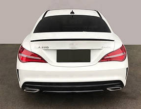 Товари для тюнінгу Mercedes CLA C118 2019 року