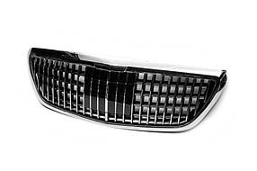 Решітка радіатора Maybach для мерседес S-сlass W222
