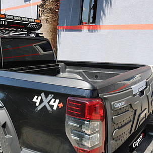 Накладка на кант борту (3 шт.) для мерседес X class, фото 1