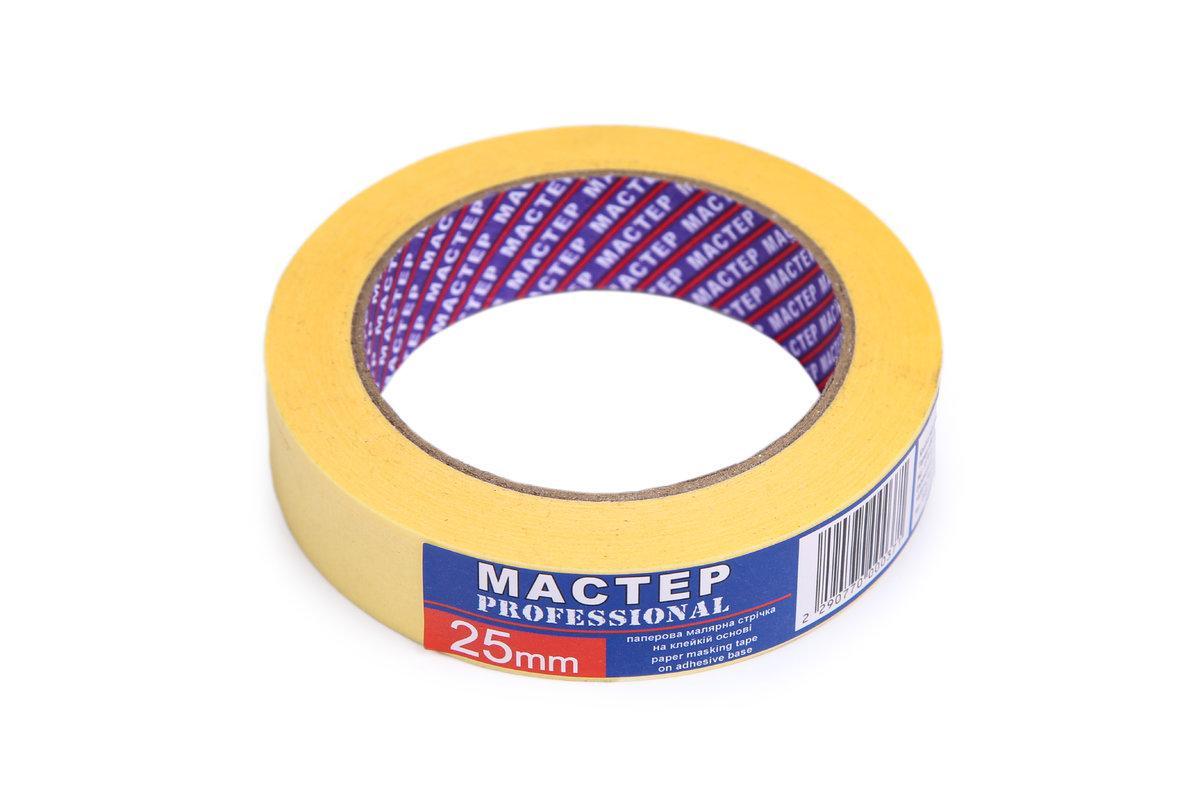Малярна стрічка Майстер Profi Professional 25 мм